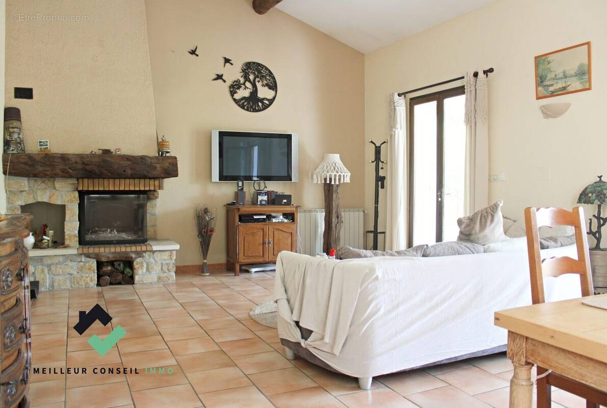 Maison à LE BRUSQUET