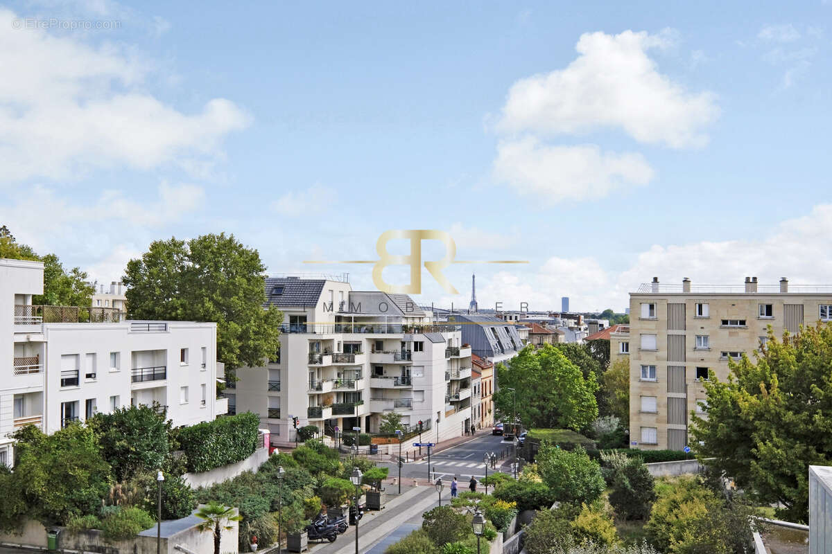 Appartement à SURESNES