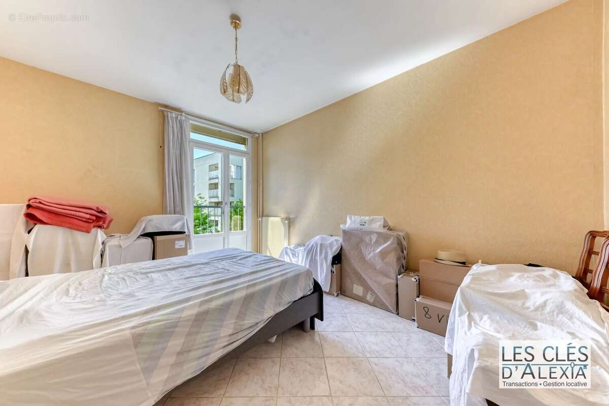 Appartement à VENISSIEUX