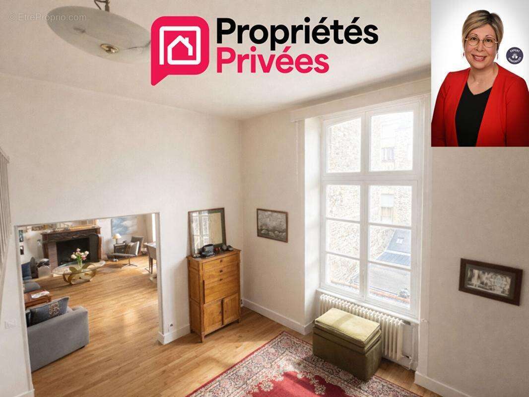 Appartement à SAINT-MALO