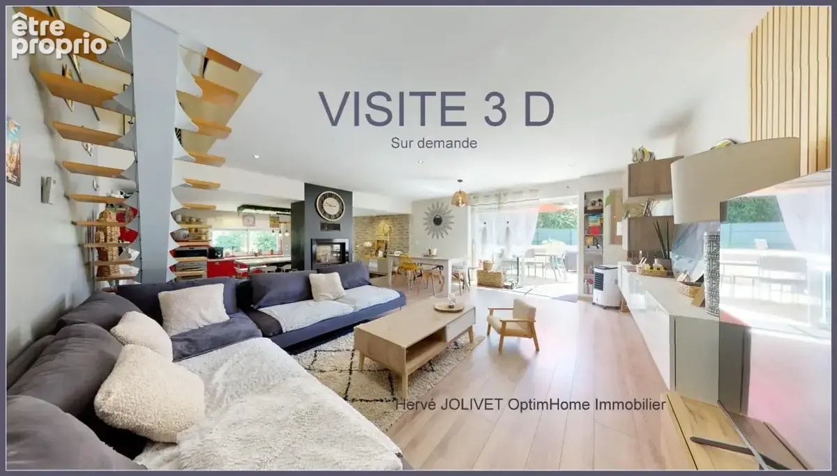 Maison de campagne sans travaux avec jardin - photo 2