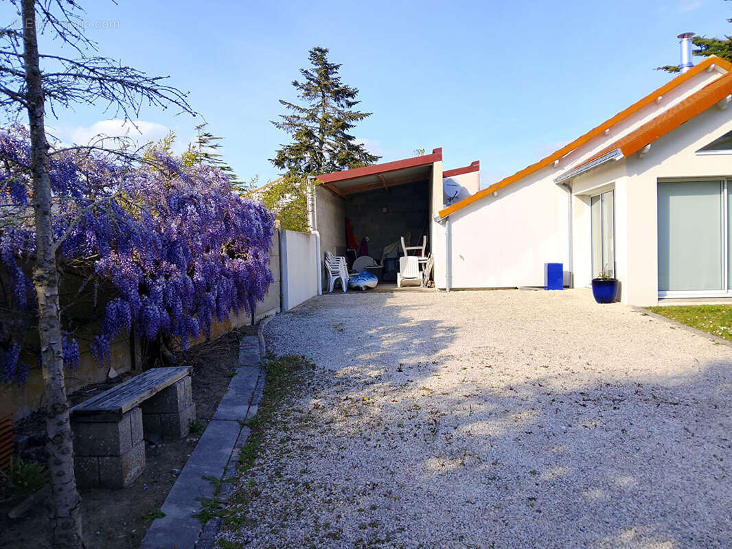 Maison à PREFAILLES