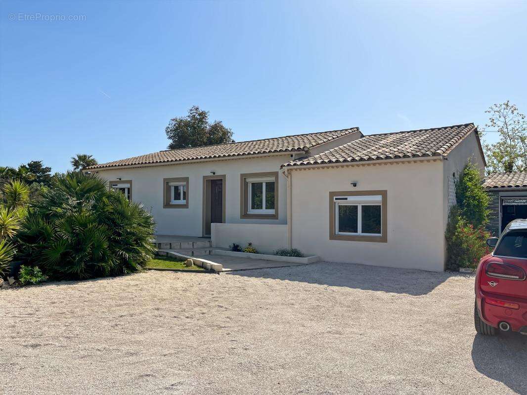 Maison à MARSEILLAN