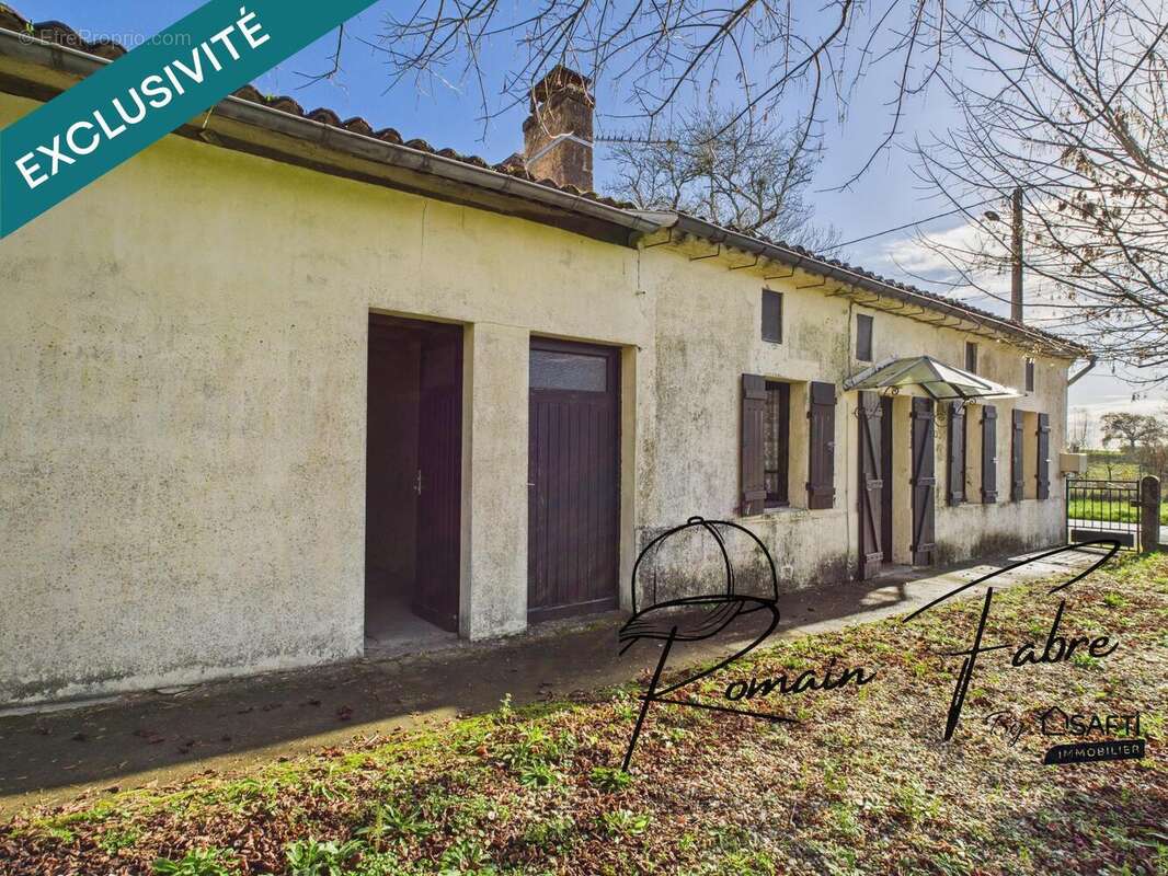 Photo 6 - Maison à MARSAS