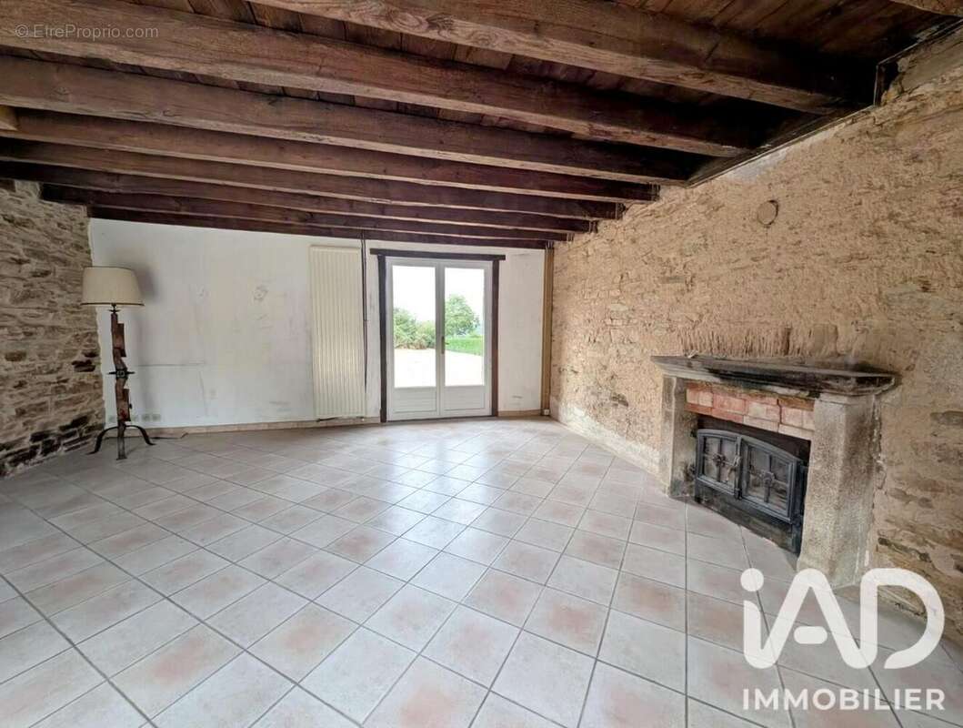 Maison 118 m² à Pouligny-Notre-Dame  - photo 6
