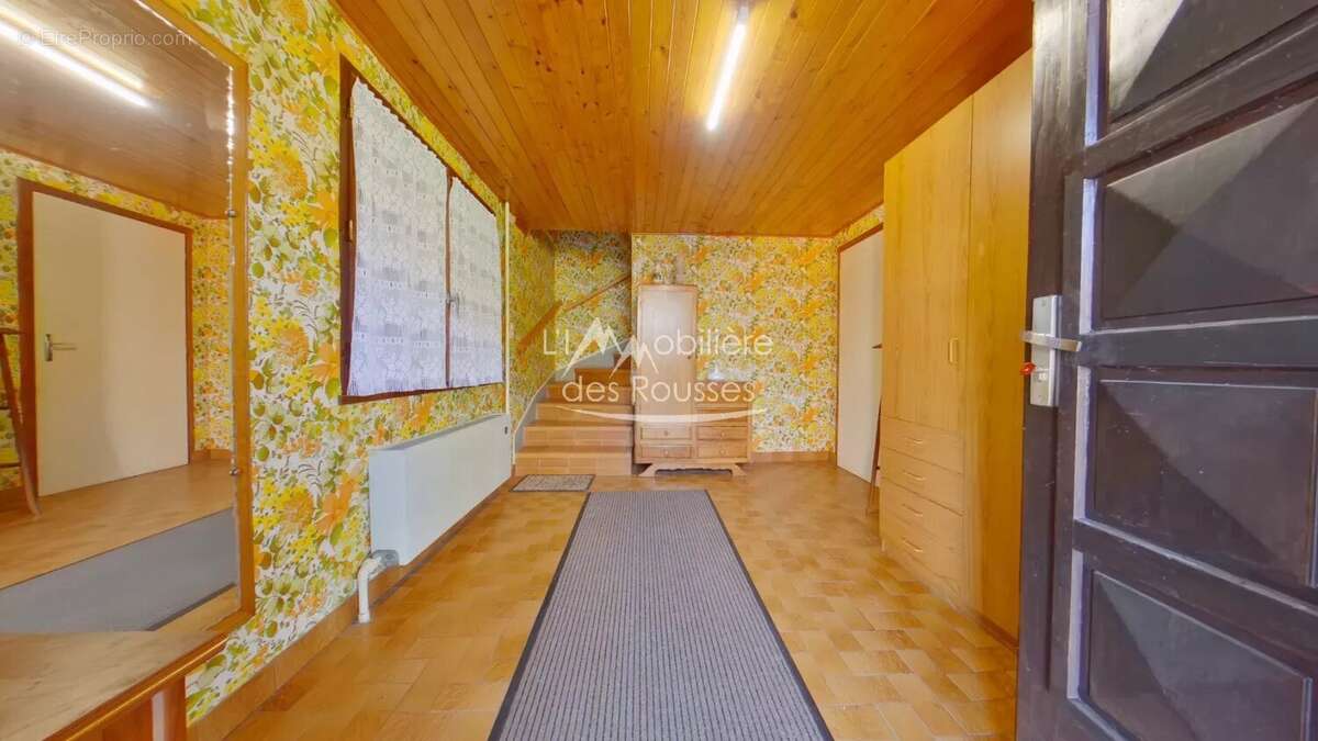 Maison à LA PESSE