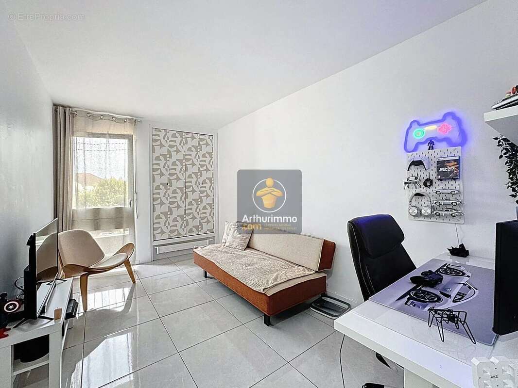 Appartement à LIMEIL-BREVANNES