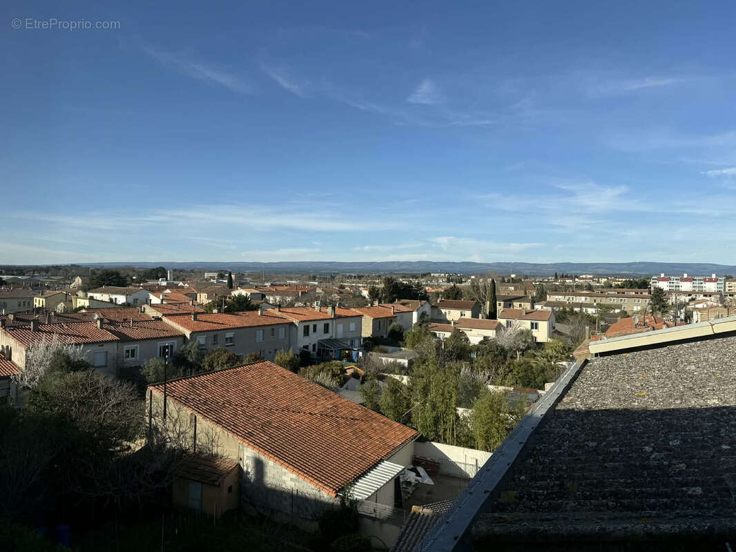 Appartement à CARCASSONNE