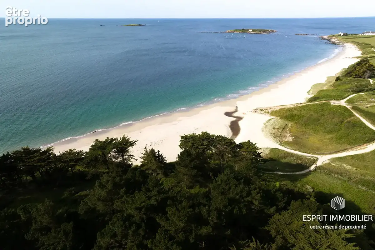 Névez - Terrain à bâtir à 500m de la mer ! - photo 5