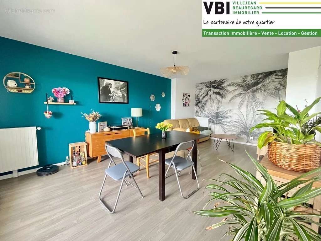 Appartement à RENNES