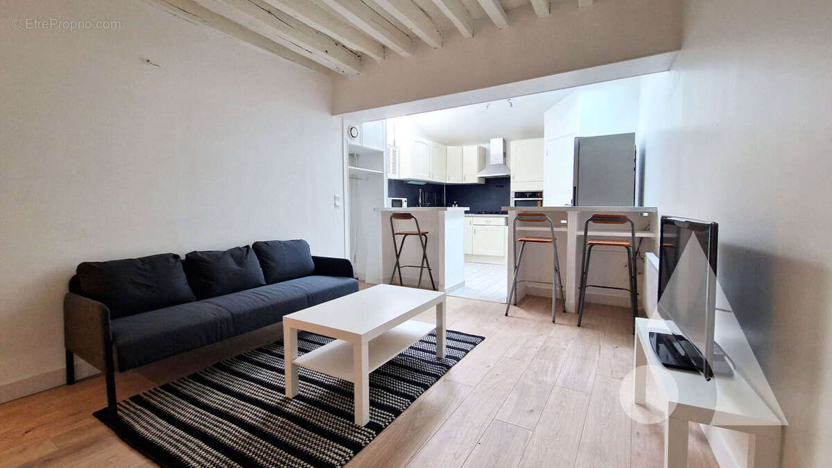 Appartement à HERBLAY