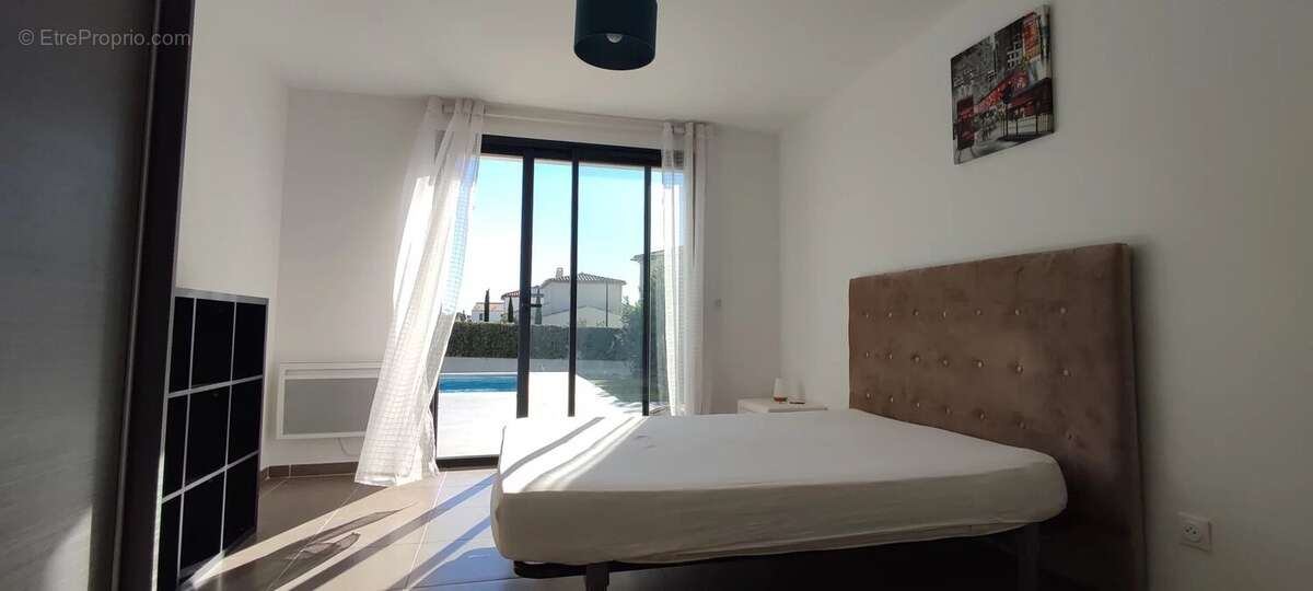 Maison à LA LONDE-LES-MAURES