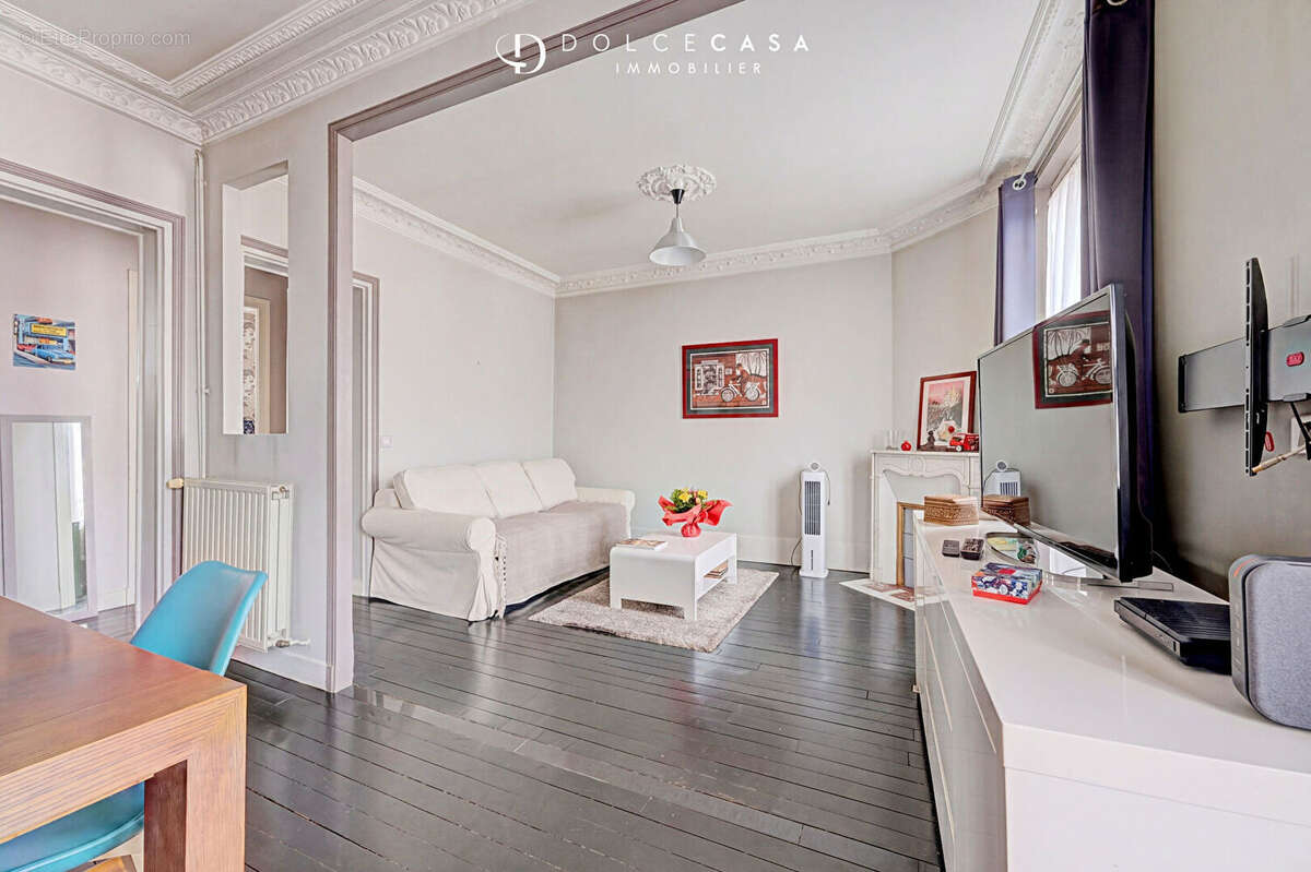 Appartement à LE PERREUX-SUR-MARNE