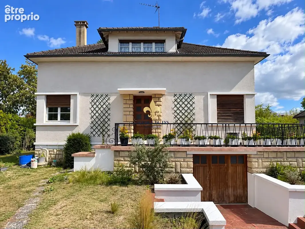 Photo Maison à Lamorlaye au prix de 540 000€