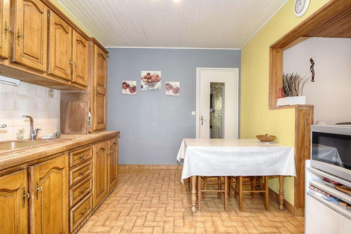 Maison de 4 chambres à 5 mn de la mer - photo 12