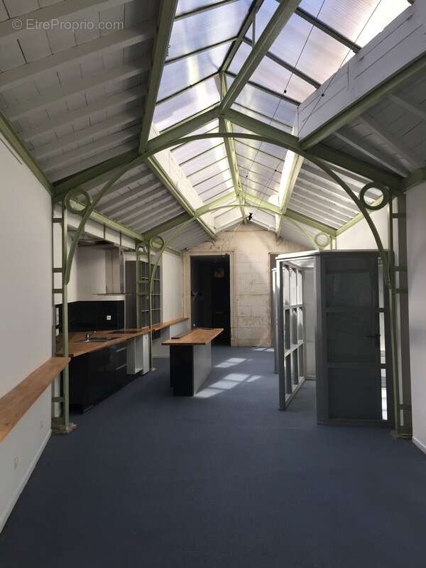 Loft, local commercial ou bureau, cœur de ville, rez de chaussée - photo 10