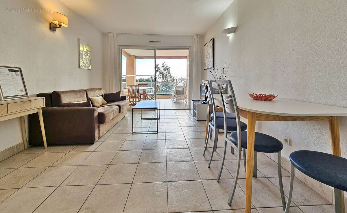 Appartement à AJACCIO
