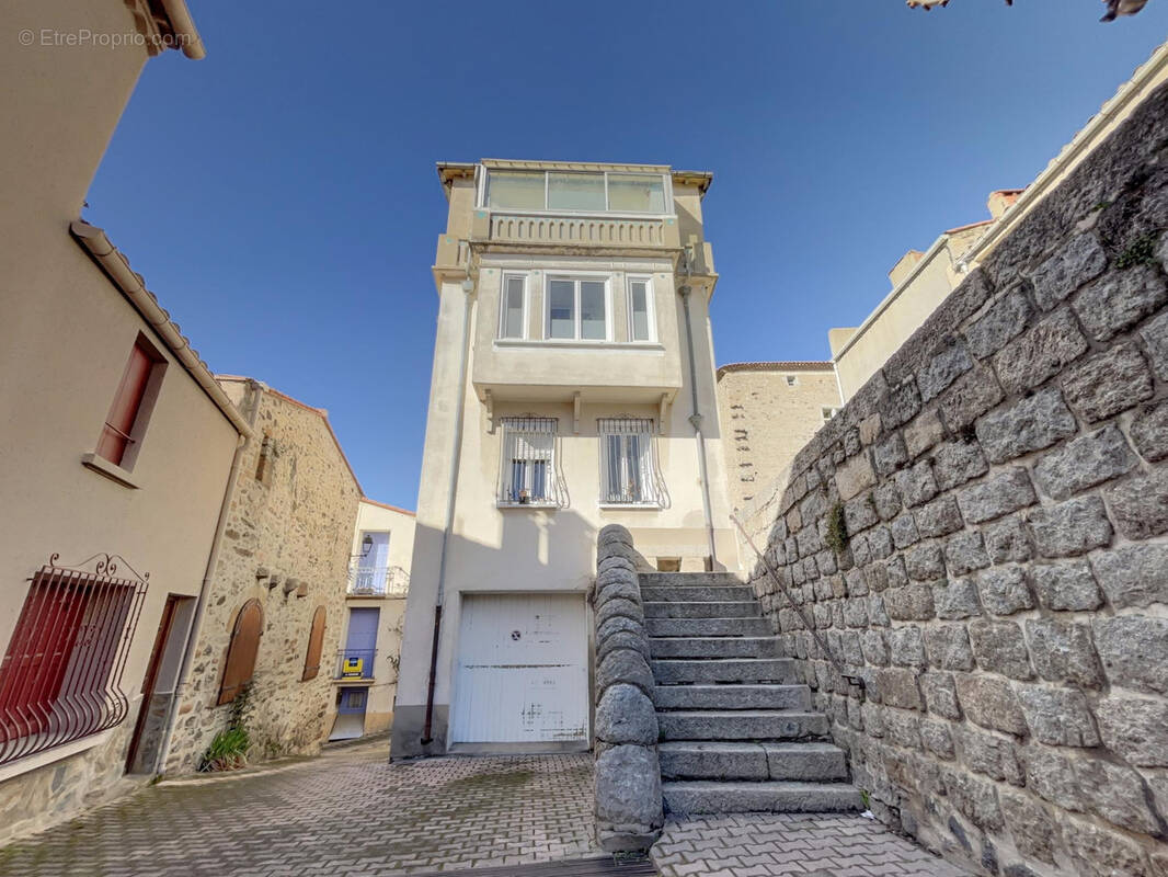 Maison à SOURNIA