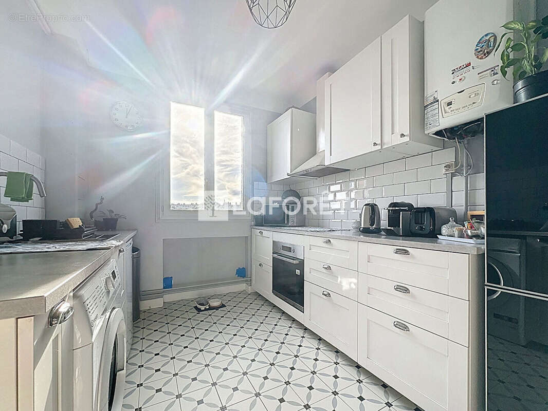 Appartement à CHAMPIGNY-SUR-MARNE