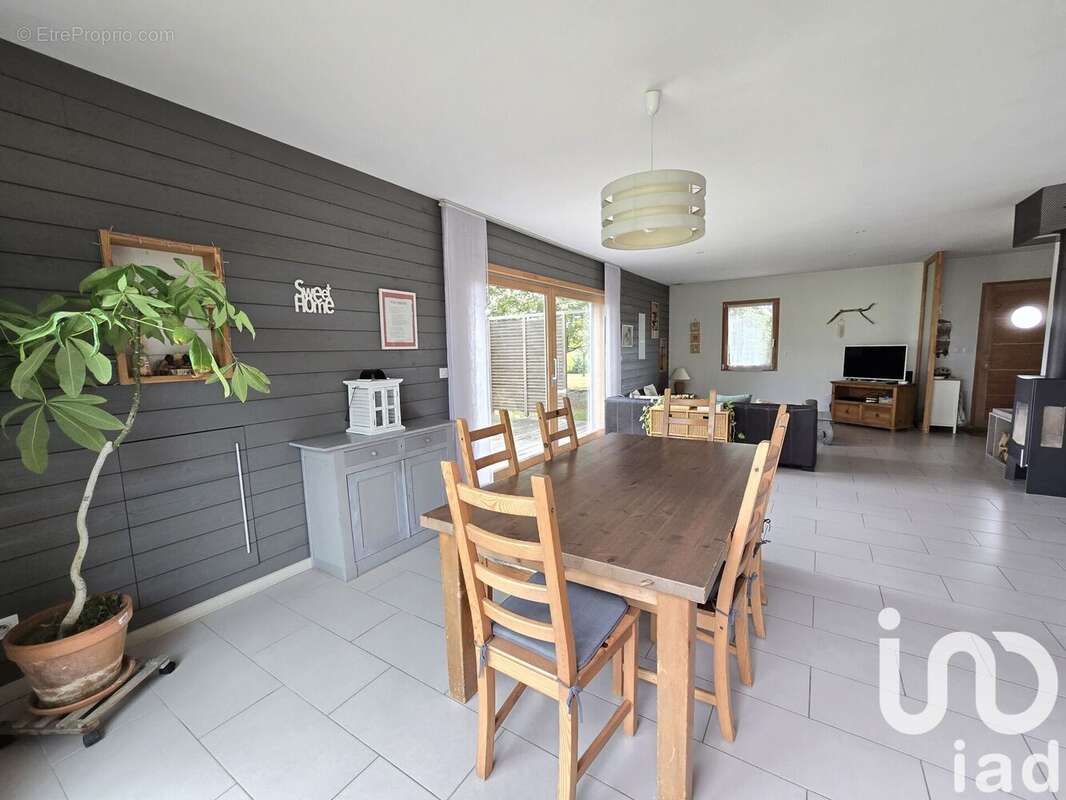 Photo 8 - Maison à LANGOIRAN