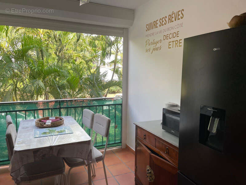 Appartement à SAINT-FRANCOIS