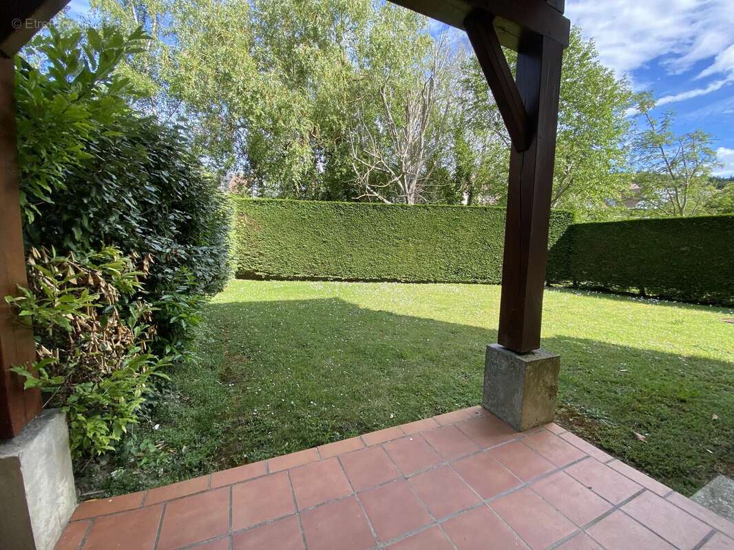 Appartement à DEAUVILLE
