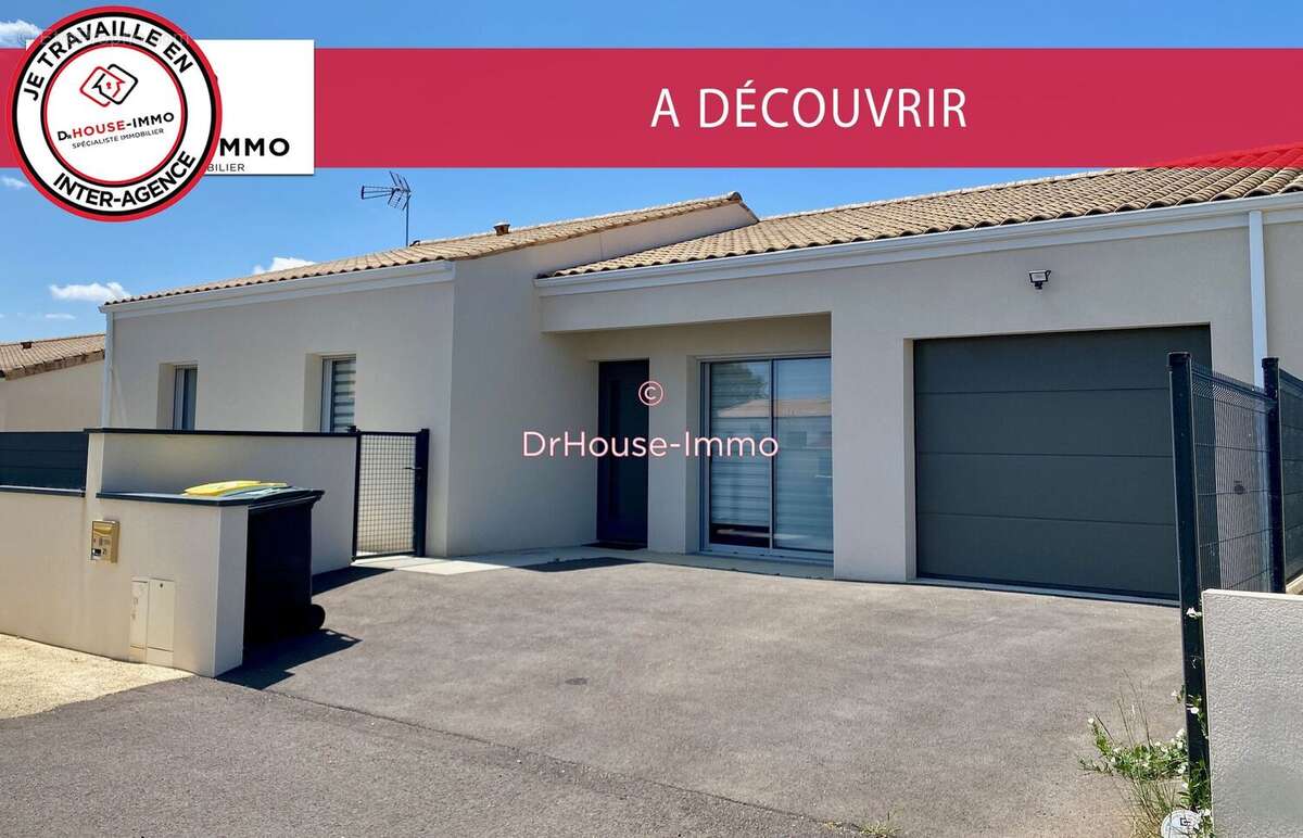 Maison à SAINTE-NEOMAYE