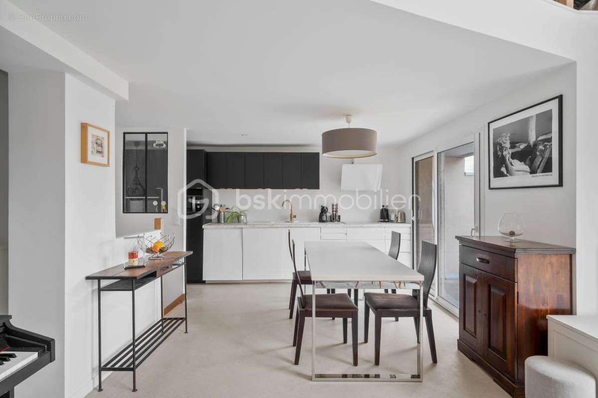 Appartement à MALAKOFF