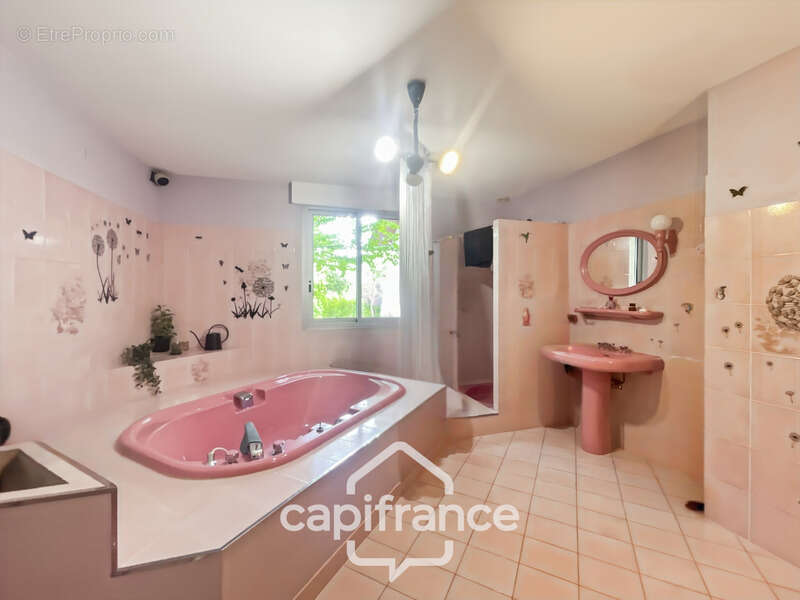 Maison d'Architecte 175m2 1464m2 de terrain clos et arboré - photo 17