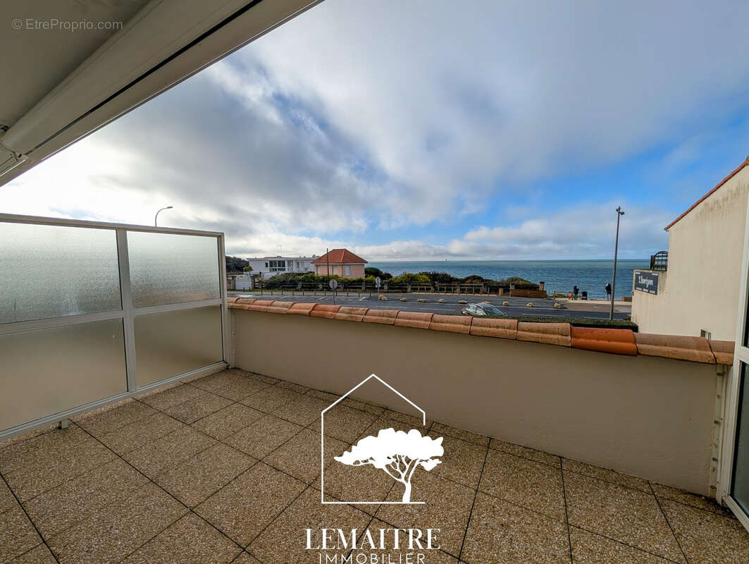 Appartement à SAINT-PALAIS-SUR-MER