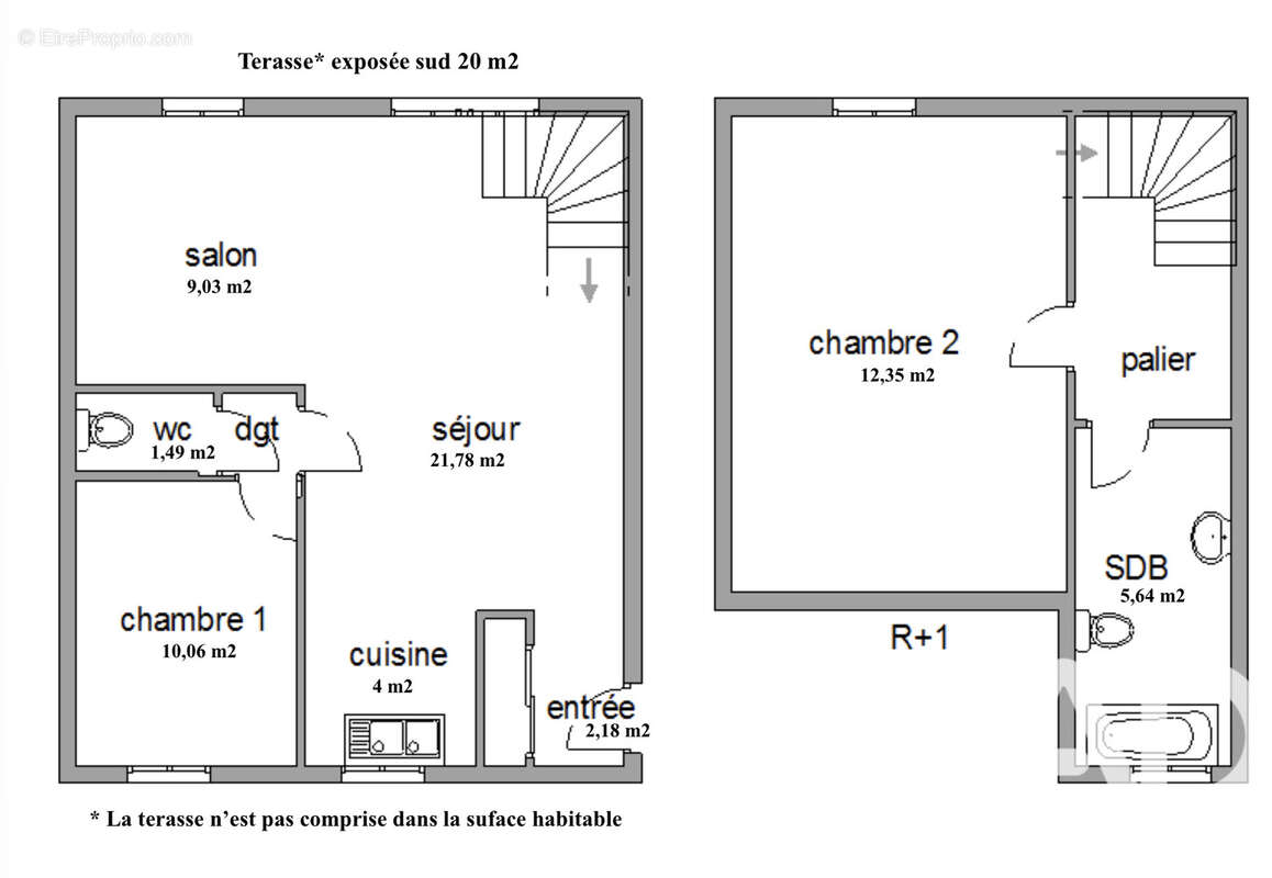 Photo 2 - Appartement à PLOUHA