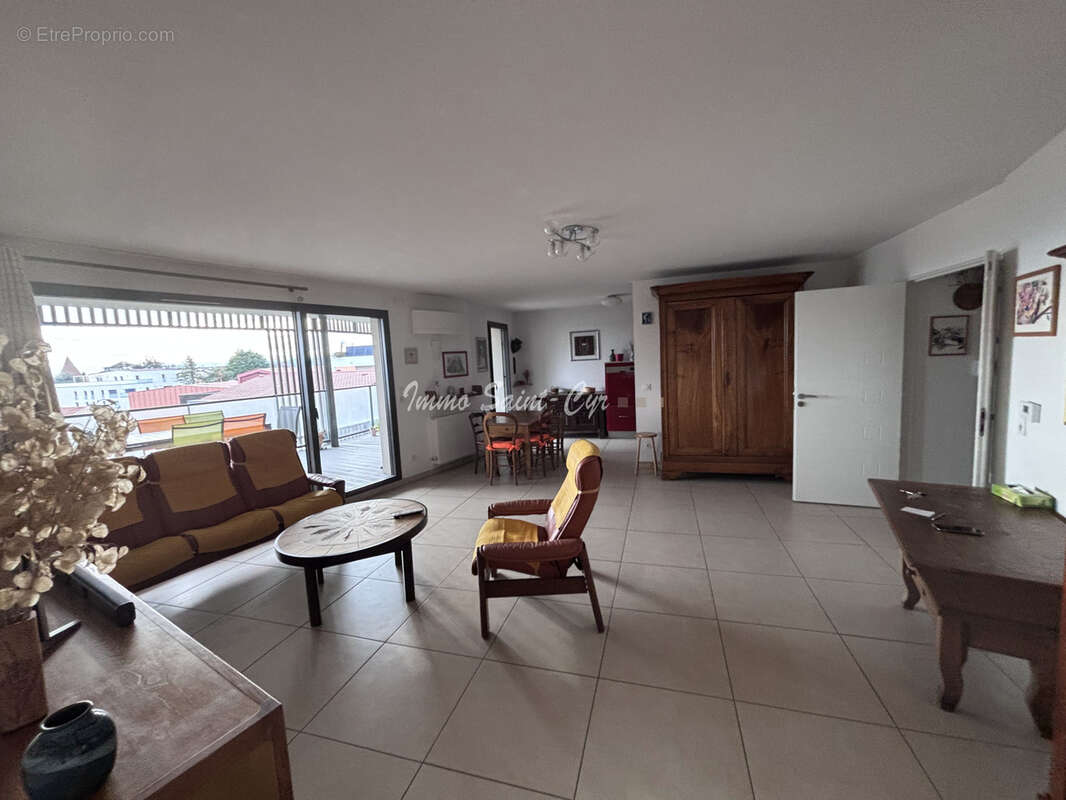 Appartement à SAINT-DIDIER-AU-MONT-D'OR