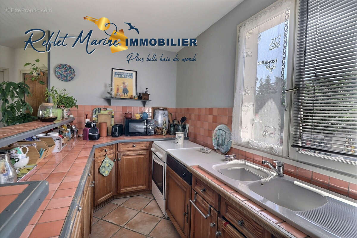 Appartement à LA CIOTAT