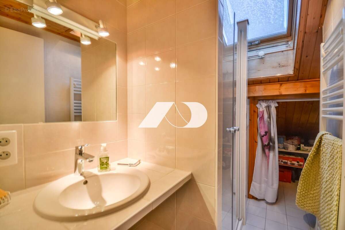 Appartement à MORZINE
