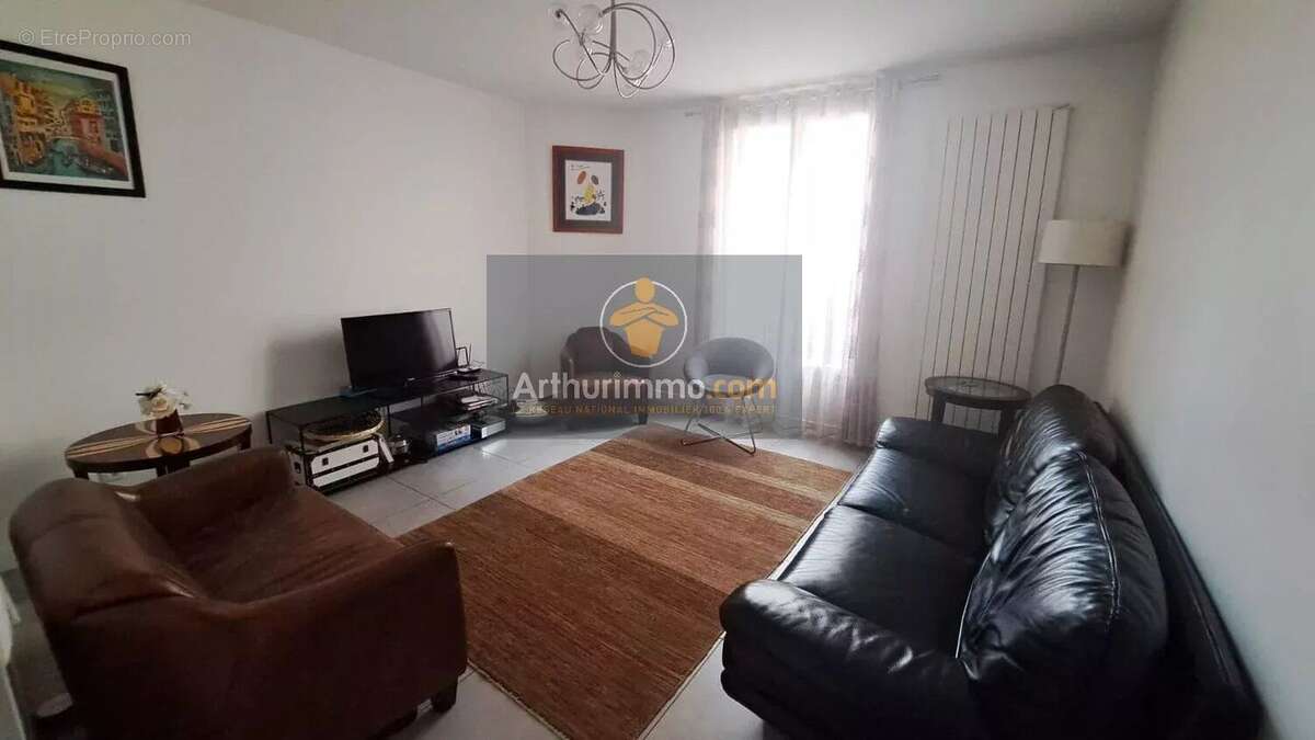 Appartement à SARCELLES