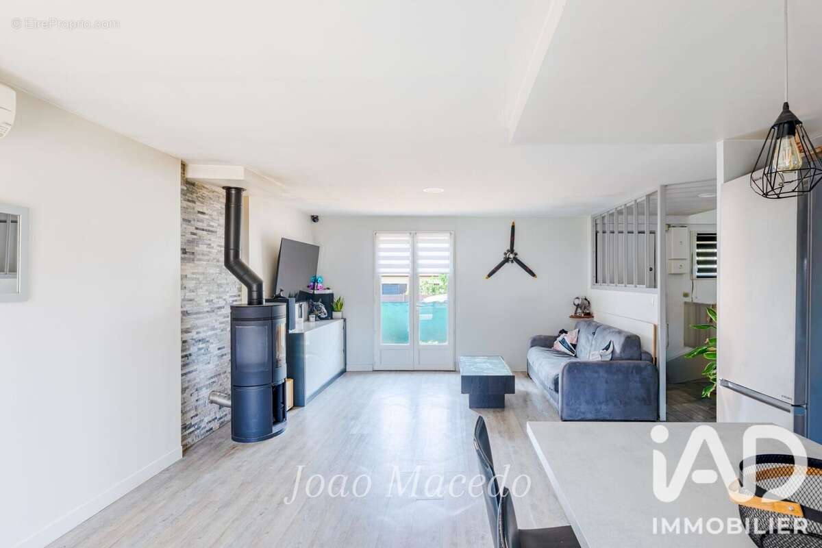 Maison 123 m² à Marines  - photo 8
