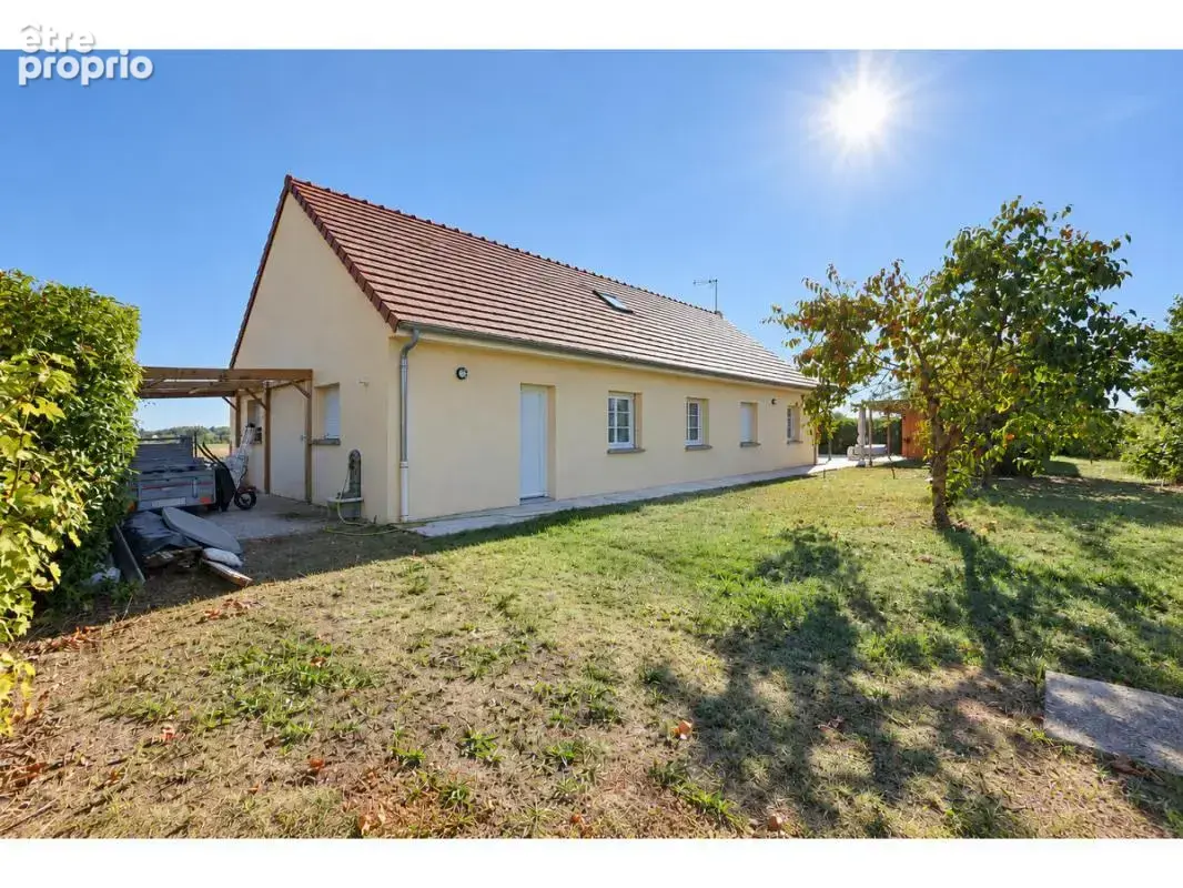 Maison 8 pièces 169 m² à vendre à Sassenay (71530) - photo 11