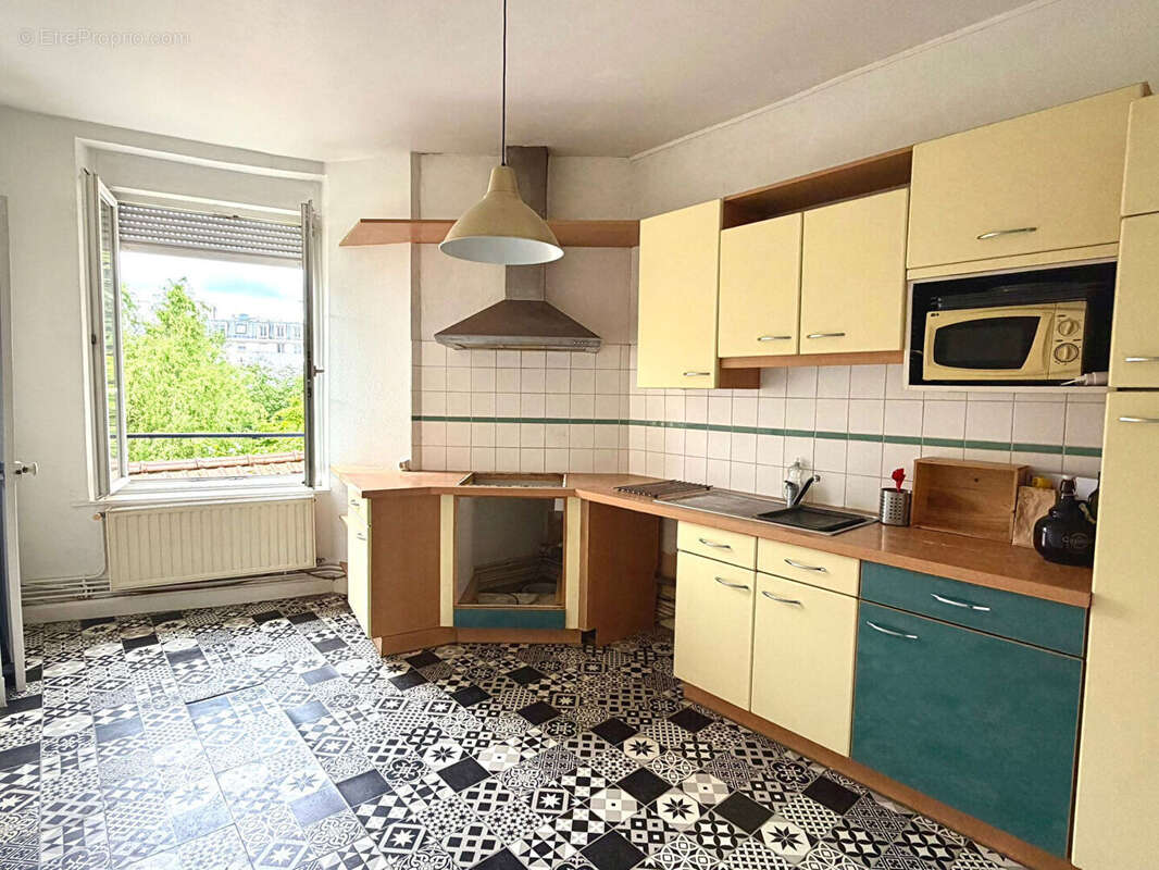 Appartement à NANCY
