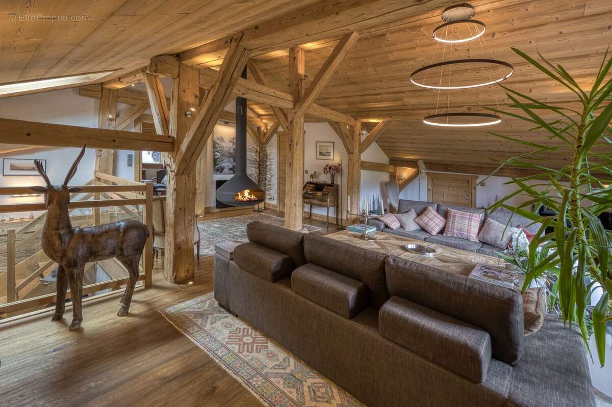 Maison à PRAZ-SUR-ARLY