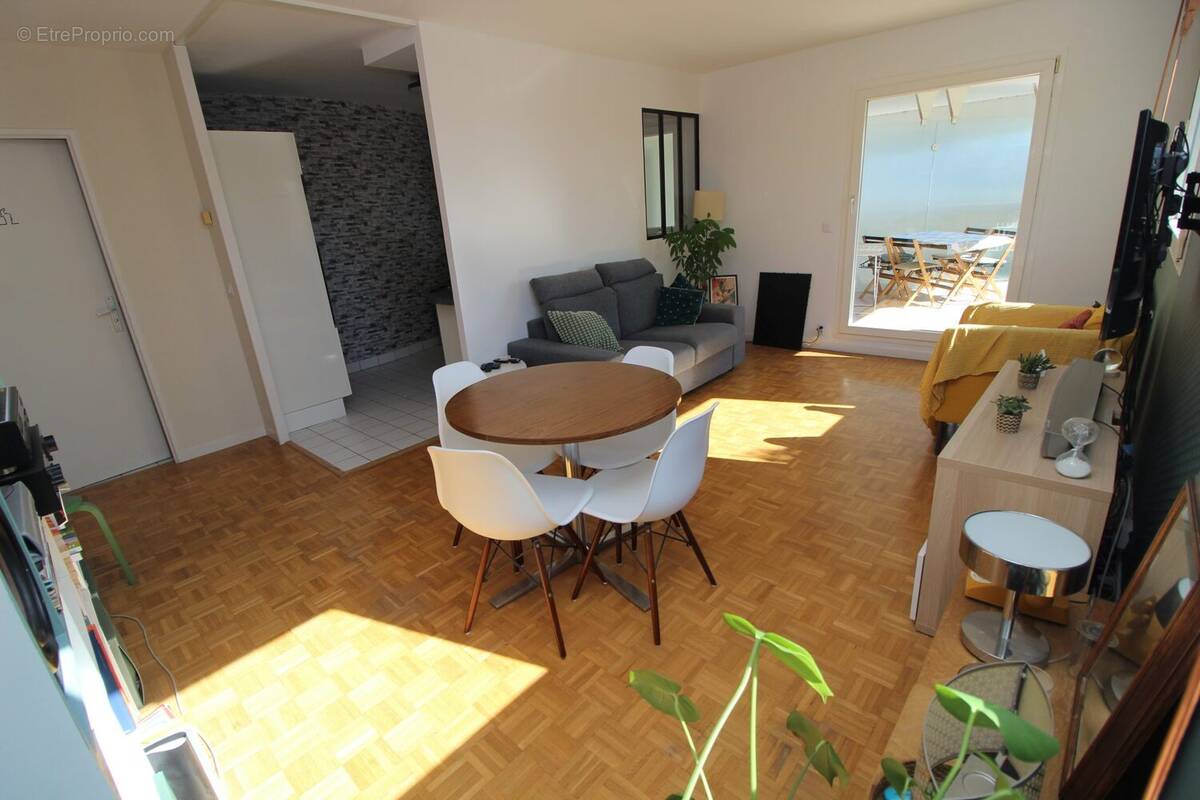 Appartement à GUYANCOURT