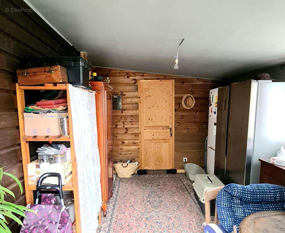 Maison à SAINT-AUBIN-SUR-GAILLON