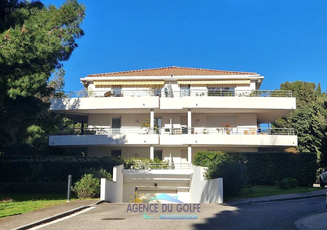 Appartement à LA CIOTAT