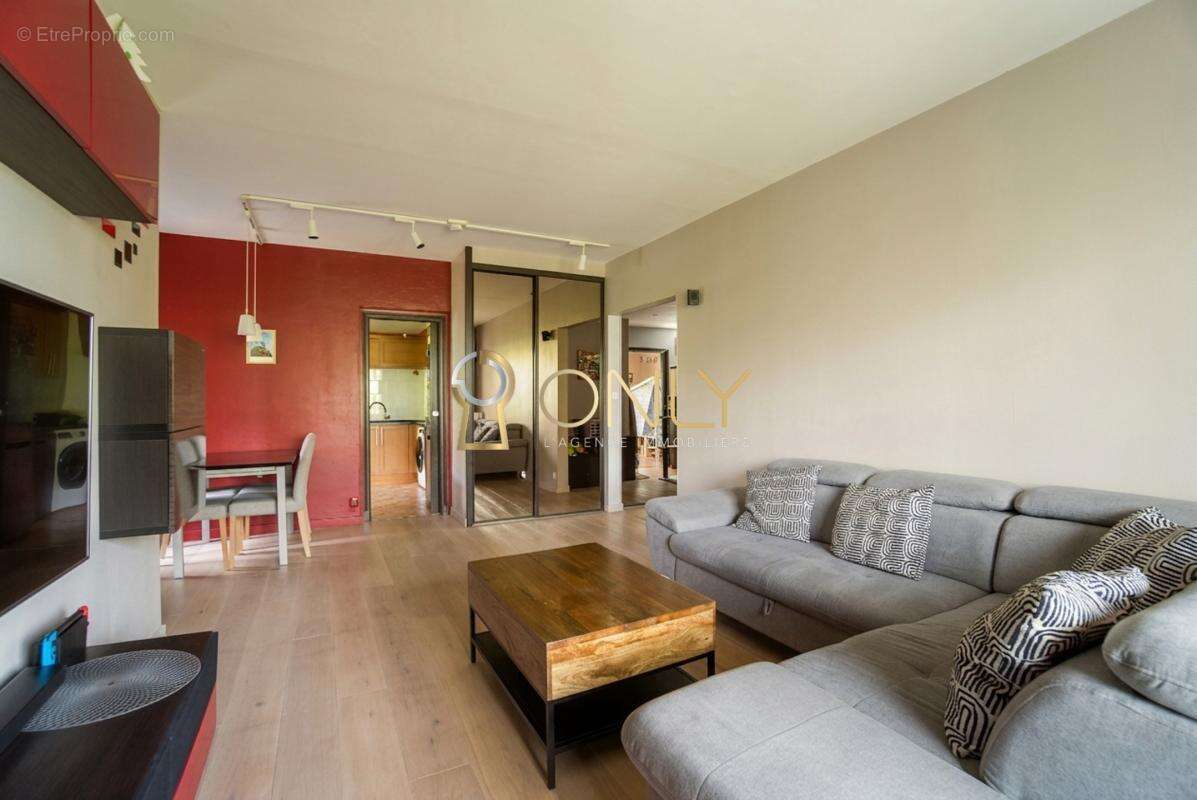 Appartement à ECULLY