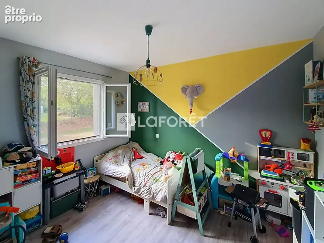Maison de type 6, 130 m², 7 minutes au nord de Villemur-sur-Tarn - photo 12