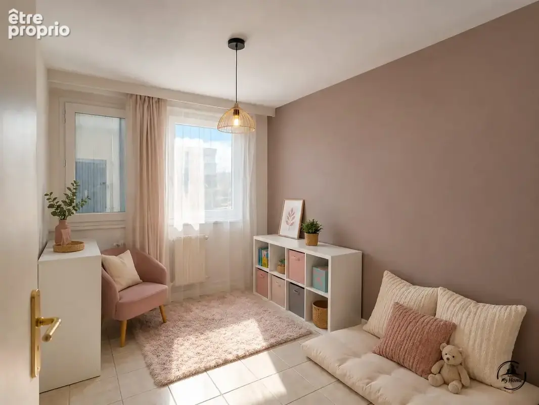 Appartement 4 pièces 87 m² à vendre à Saint-Etienne (42000) - photo 8