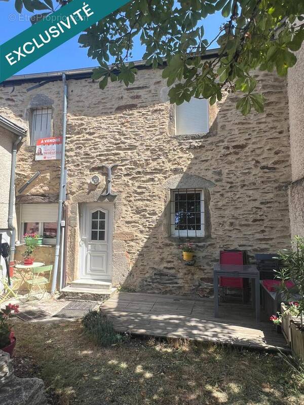 Photo 1 - Maison à QUINS