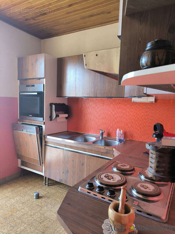 Maison à BERRE-L&#039;ETANG