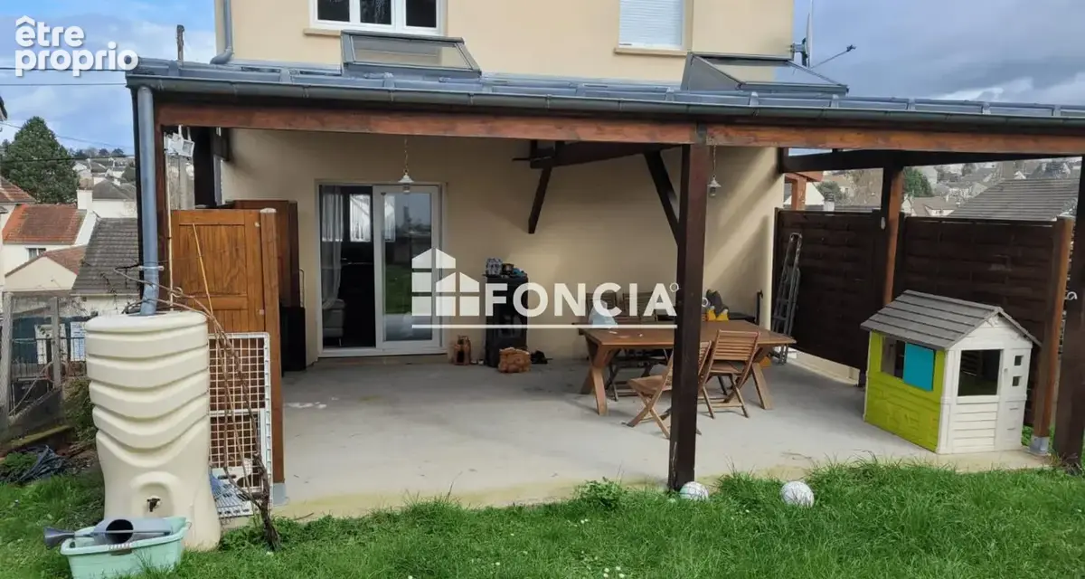 Maison de 4 pièces principales de 85 m² - photo 2