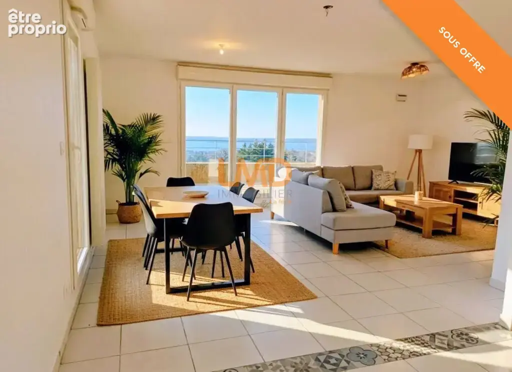 Appartement à FRONTIGNAN