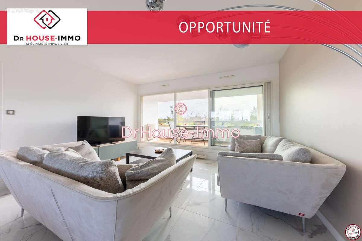 Appartement à ELANCOURT